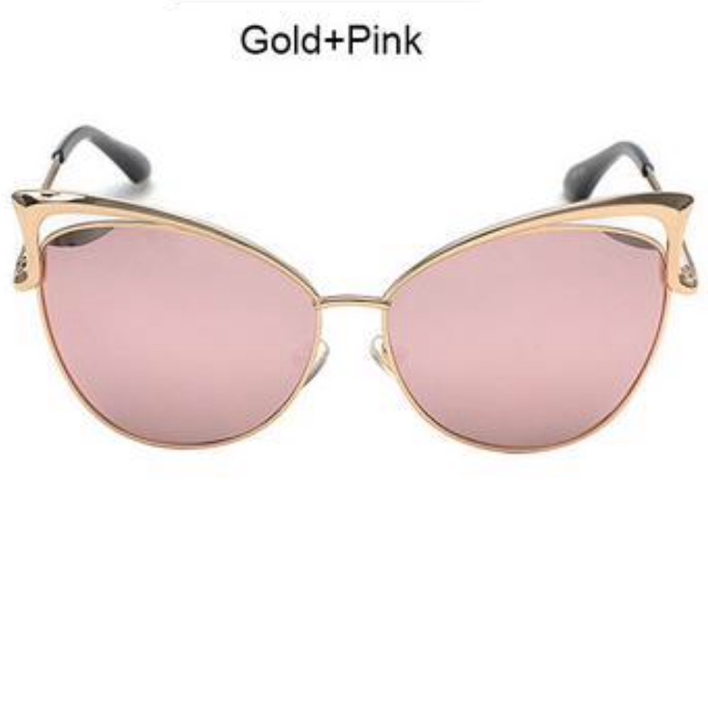 Restocked Cat eye sunglasses😻 - Picture 3 of 5